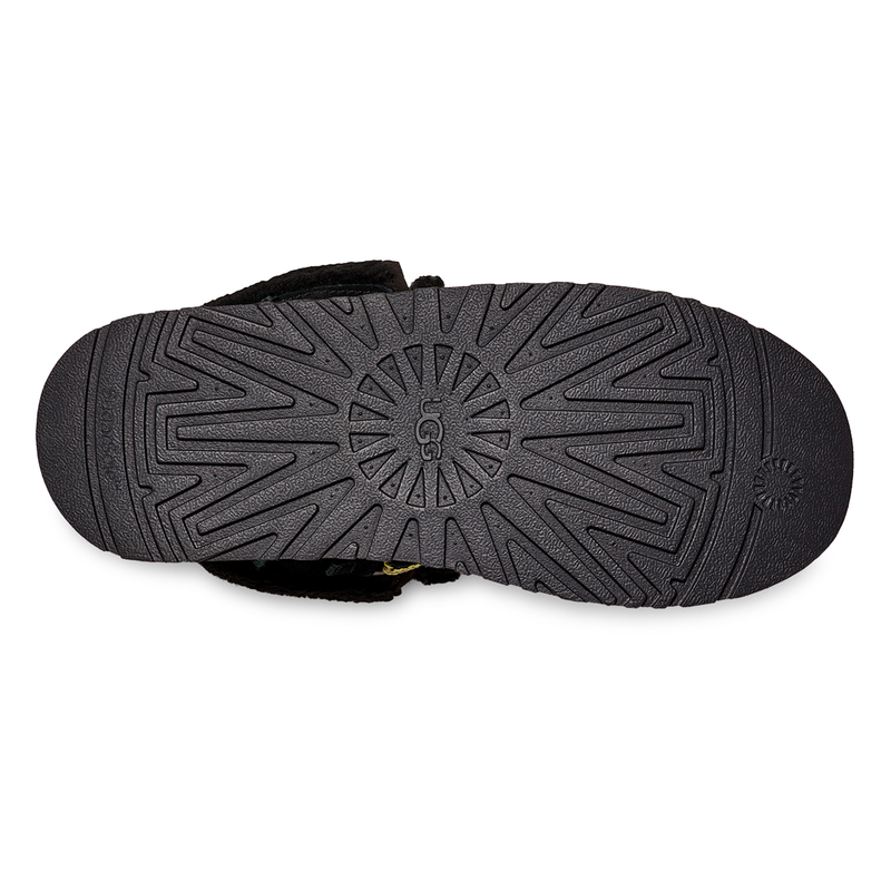 W Funkarra Cabin Cuff Black UGG 1143954 BLK