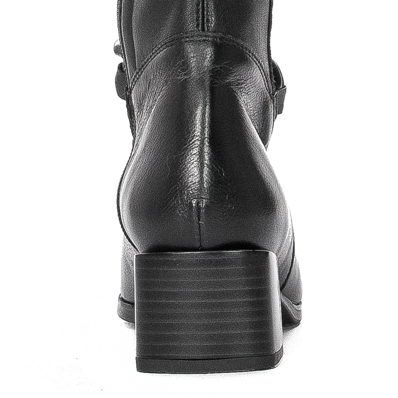 Kozaki Hispanitas HI211920 Alpes SOHO-I21 Black Czarne