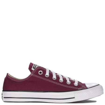 Converse Unisex All Star Unisex Maroon Trainers