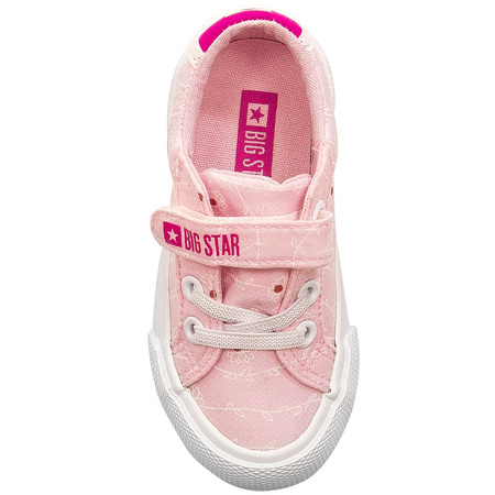 Big Star JJ374103 Pink Trainers
