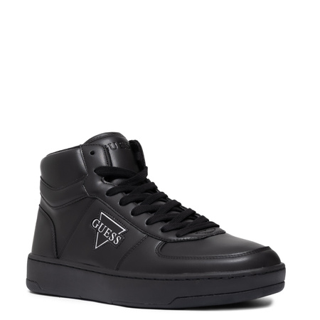 Guess Men's Black Sneakers