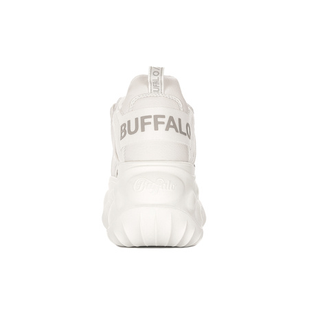 Buffalo Women's Blader Matcha White Sneakers