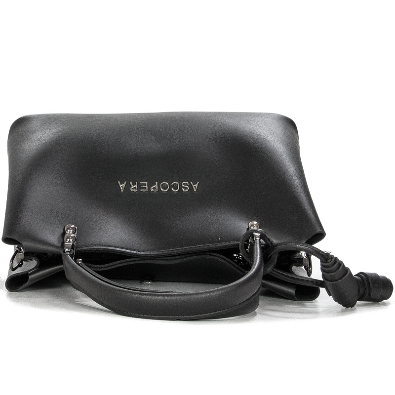 Torba Ascopera Fundami AP21-F075 Ebony Black Czarna