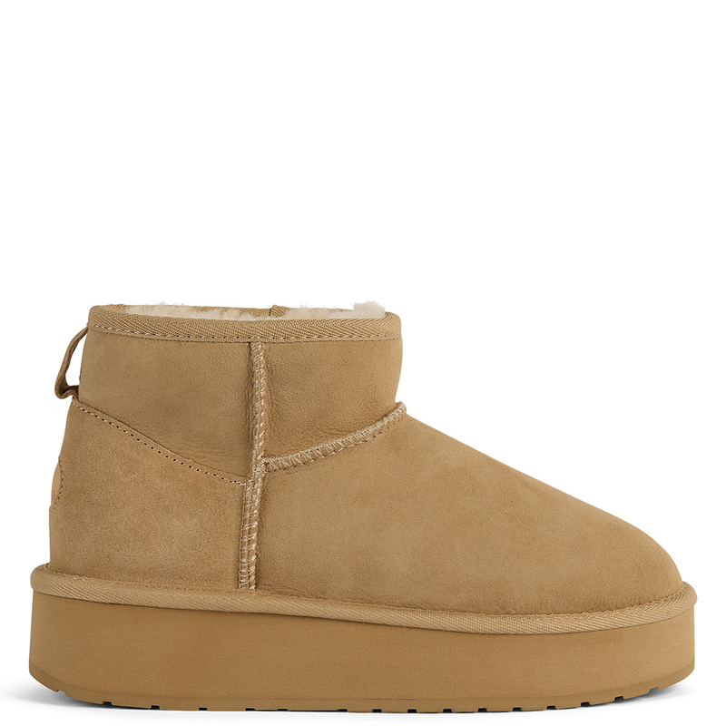 EMU Australia Stinger Micro Flatform Sand W13296-SAND