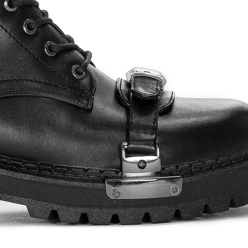 Filippo Black insulated women's boots