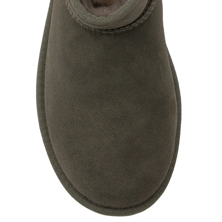 UGG Botki W Classic Mini II Slate