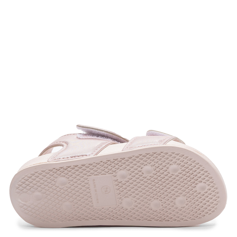 Tommy Hilfiger Sandały Dziecięce Dziewczęce Pudrowy Róż T1AF-34317-PINK