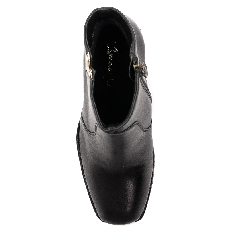 Maciejka 05719-01/00-7 Black Boots