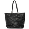 Filippo Women's Black Shopper Bag