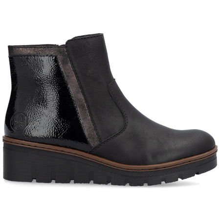 Rieker Black Boots