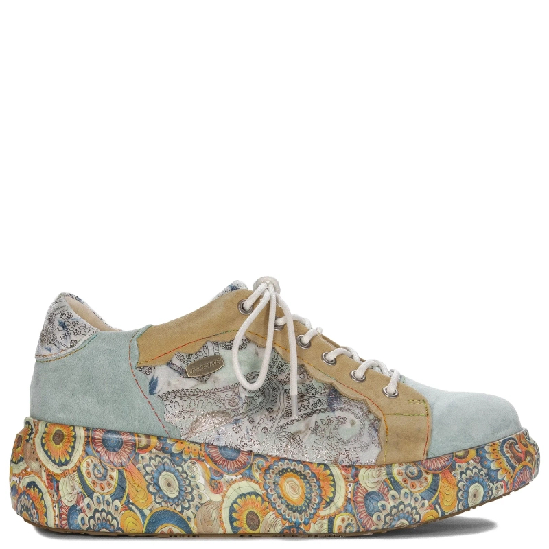 Laura Vita Women's Blue Shoes