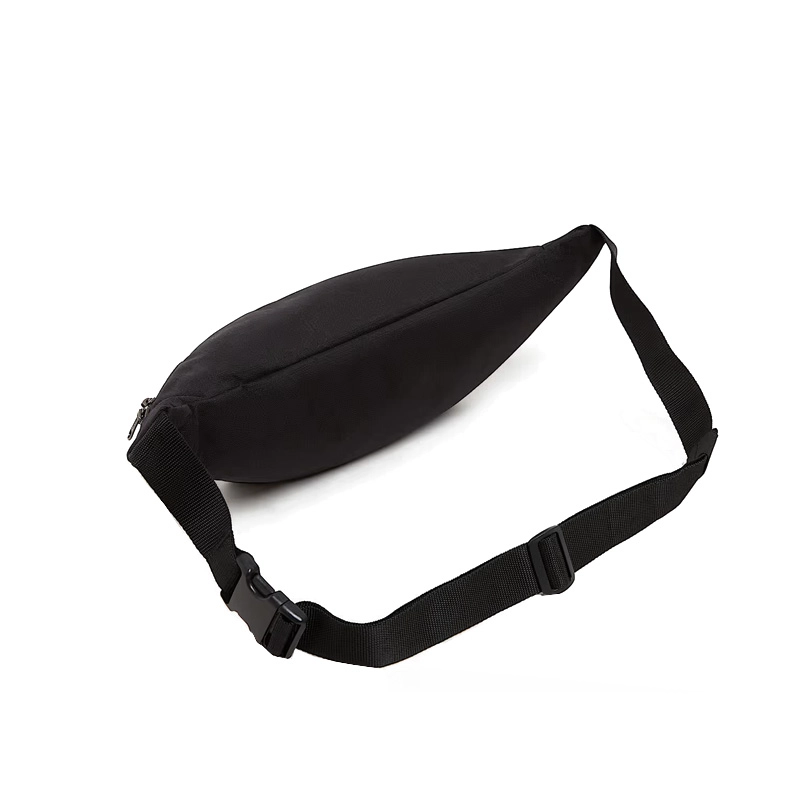 Vans Ward Black Black Waist Bag