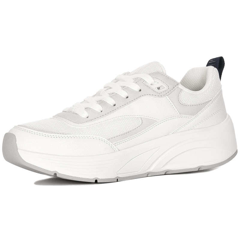 GAP Damskie Sneakersy Orlando White