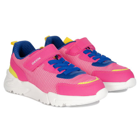 Geox Sneakersy Dziecięce Różowe