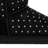 Shoes EMU Australia Black boots for women Yilpi Black