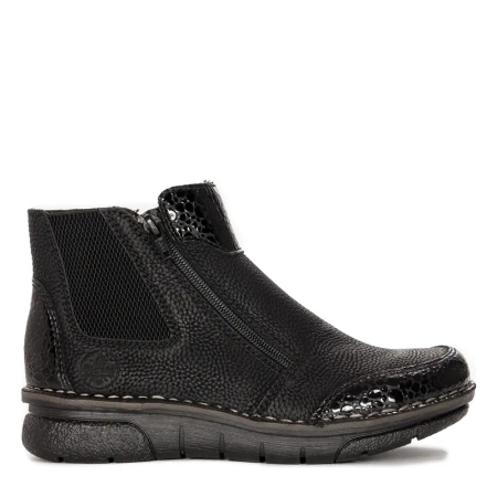 Rieker Women's insulated boots Black