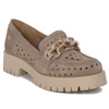 Maciejka Women's Beige Flat Shoes