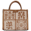Pepe Moll Women's Handbag Brown