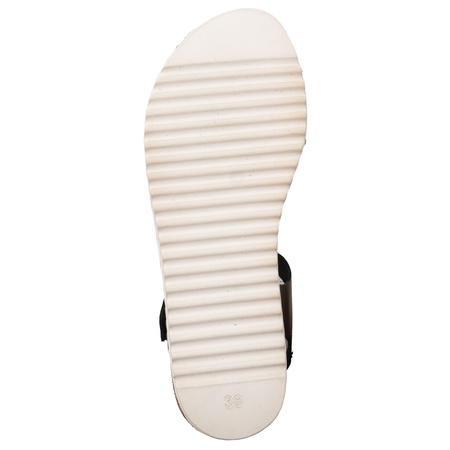  Inblu Women's Sandals Black