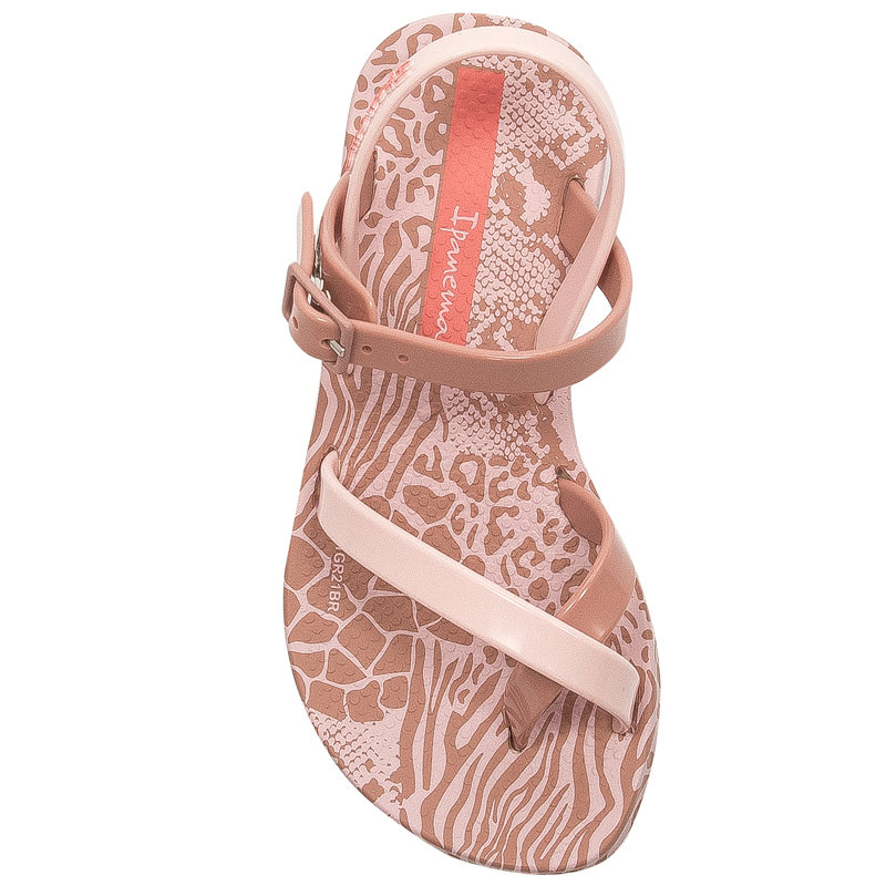 Ipanema Fashion Sand VIII KD Pink/Pink Sandals