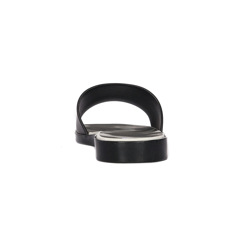 Klapki damskie Zaxy Fresh Up Slide Fem Black Czarne