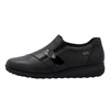 Rieker Women's Black Sneakers