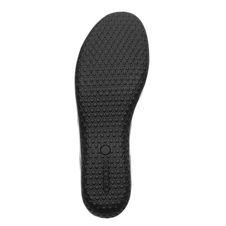GEOX Sandały damskie na rzepy Black czarne