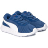 Sneakersy Puma ST Activate AC INF 369071 11 Niebieskie