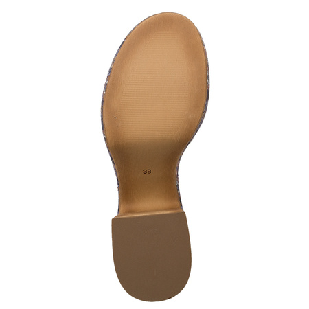 Maciejka Women's White Sandals