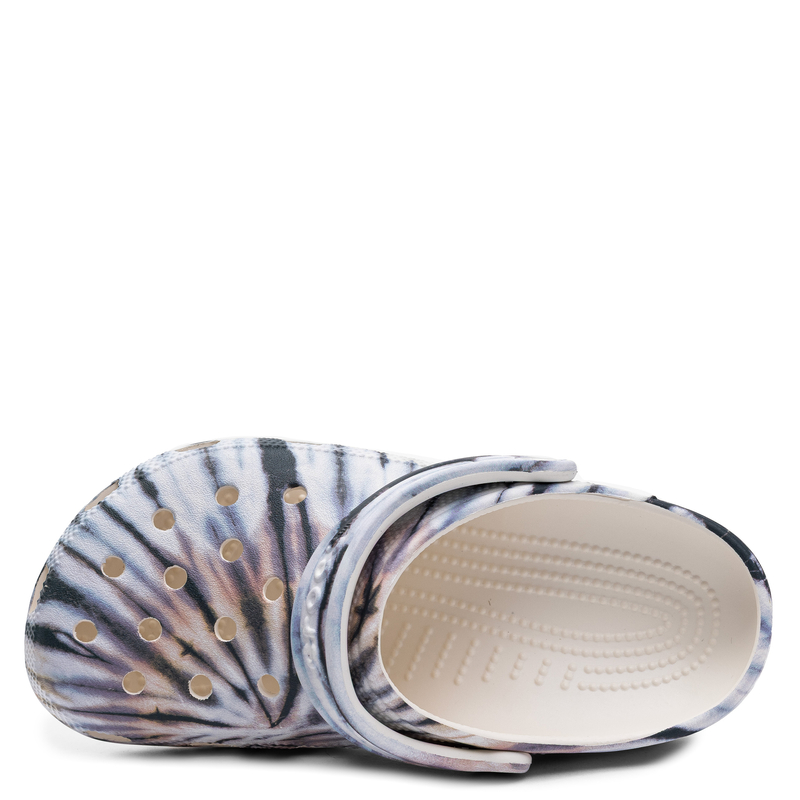 Crocs Classic Marbled Clog Klapki Damskie Wielokolorowe 211937-0PZ
