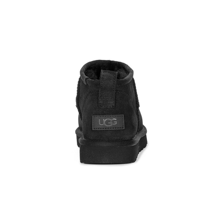 UGG W Classic Ultra Mini Black 1116109 BLK