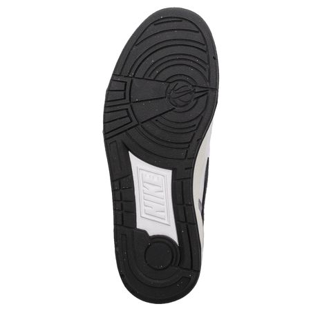 Nike Full Forced LO Platinum Tint Dark Obsidian men's Sneakers - Nike ...