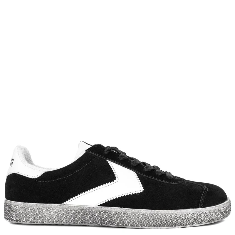 Big Star Buty damskie sneakersy czarne