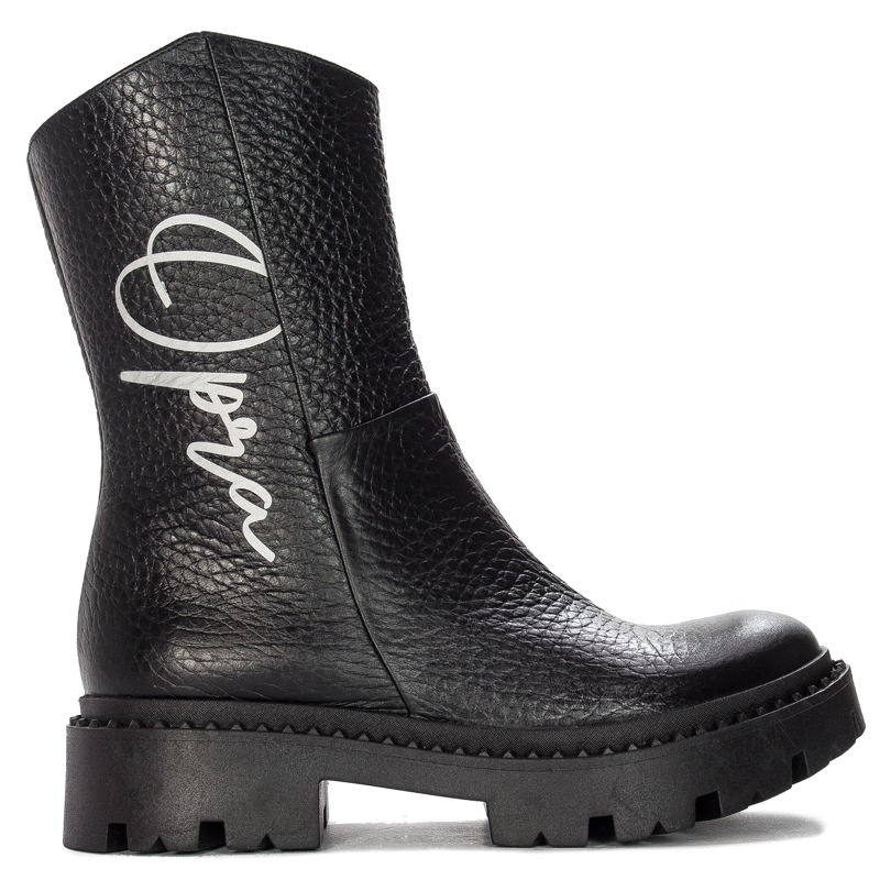 Opra Hana Women's Black Boots