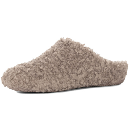 Verbenas Home Slippers Beige