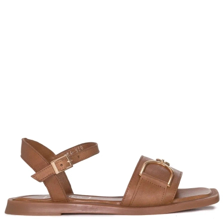 Filippo Brown Women's Sandals