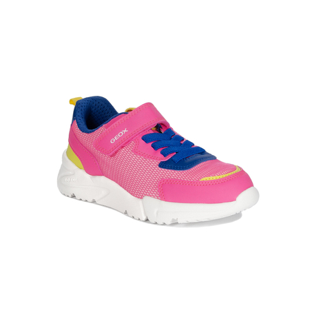 Geox Sneakersy Dziecięce Różowe