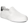 Guess women's shoes with the JANIETT platform white