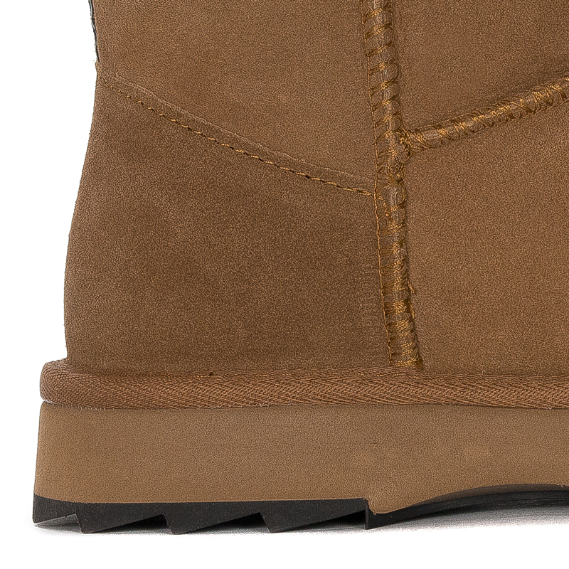 EMU Australia Sharky Mini W12434 Chestnut / Black