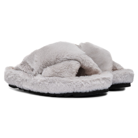 Macarena Gris Home Slippers
