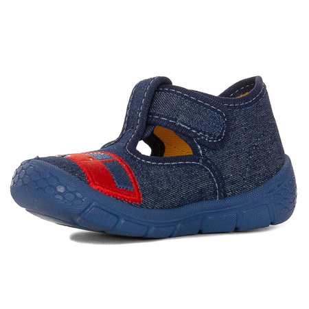 Befado Children's Boys Low Shoes Navy Blue