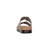 Dr. Brinkmann Women's Slides Beige