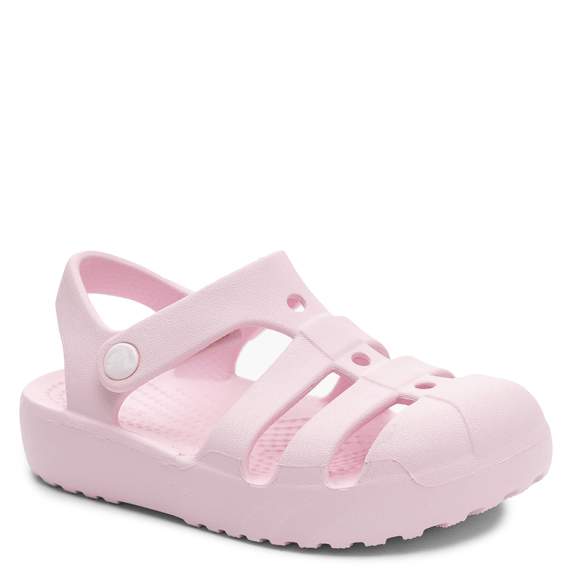 Crocs Classic Sandal Kids' Sandals Lightweight Pink 210626-6ZW