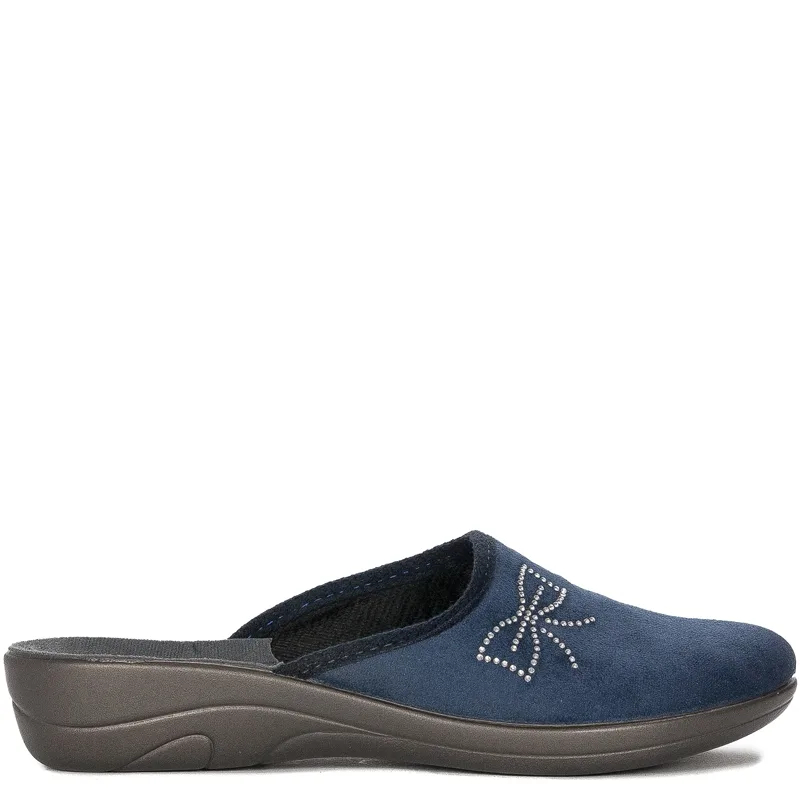 Inblu Women's slippers Navy 