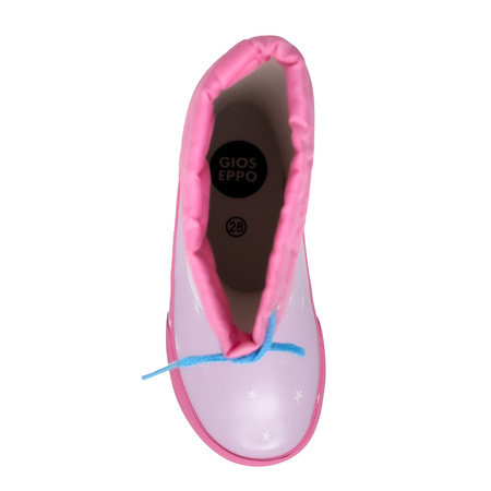 Gioseppo Children's Mallow Rain Boots