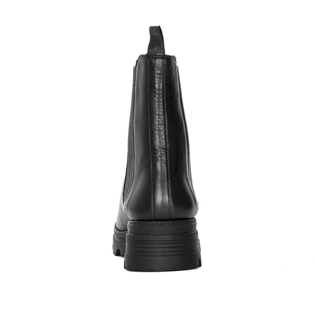 Venezia JS SV-33 Nero Boots