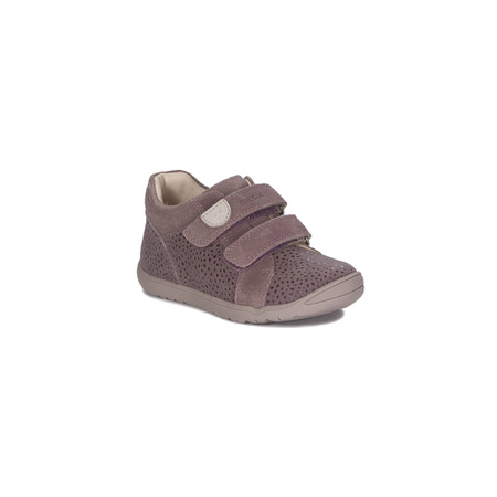 GEOX Children's Low shoes With Velcro DK Rose