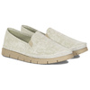 Maciejka Women's Leather Shoes Mint