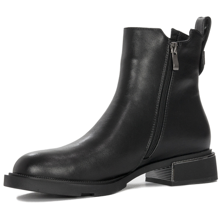 Filippo Black Women's Boots