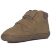 Primigi children's velcro nubuck leather Canyon/Camel boots